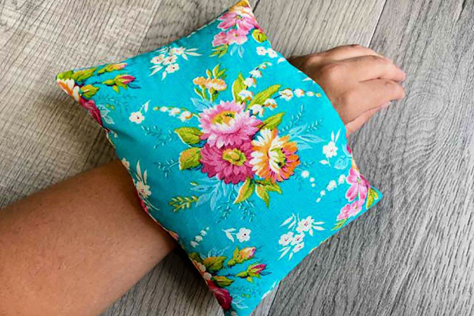 25 Free DIY Rice Heating Pad Patterns Sew Mama Sew