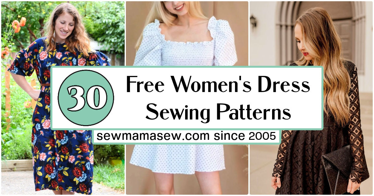 Free Sewing Patterns PDF