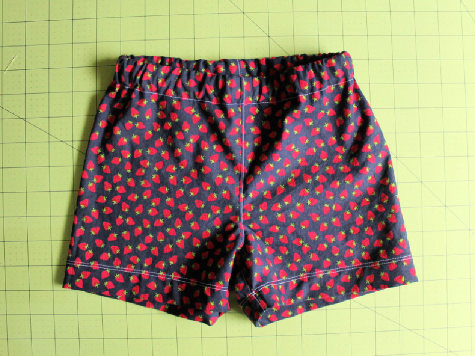 25 Free Shorts Sewing Pattern PDF Shorts Pattern